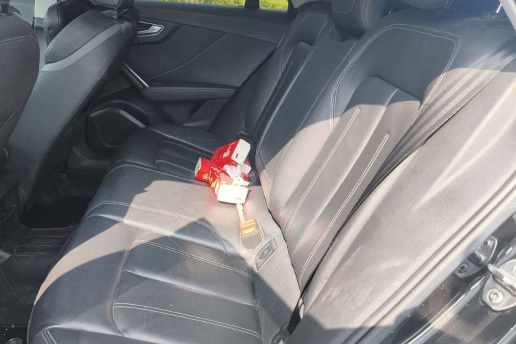 Used Audi Q2L 2022 35 TFSI Fashion Dynamic Model