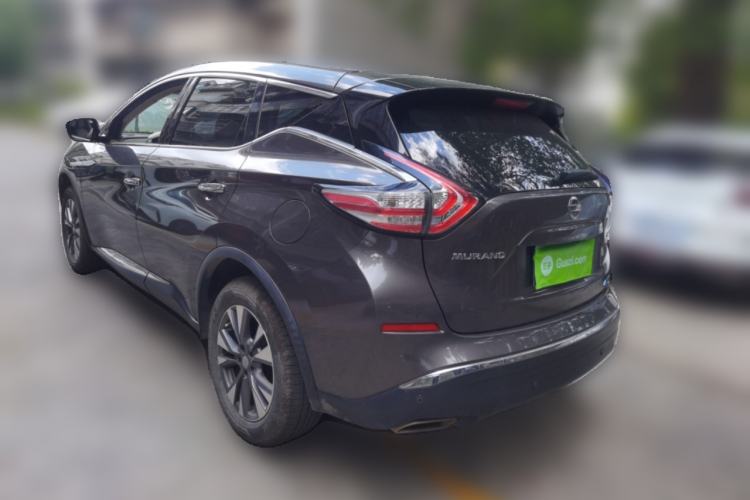 Used Nissan Murano 2015 2.5L XL Two-Wheel Drive Smart Edition
