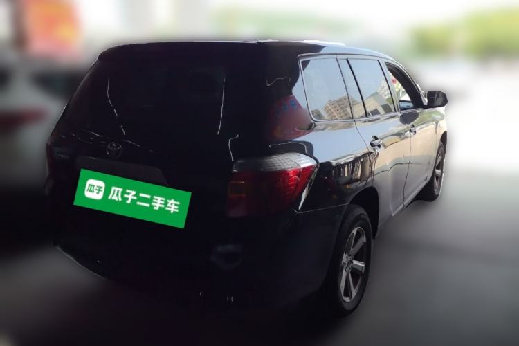 Used Toyota Highlander 2009 2.7L 2WD 5-Seater Elite Edition