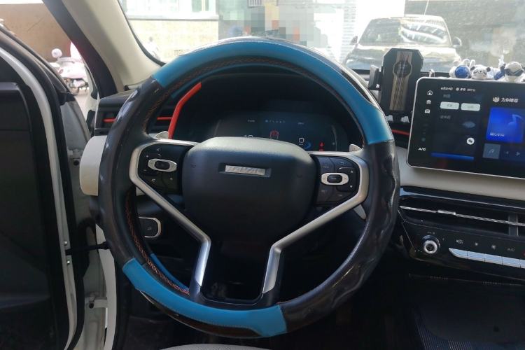 Used Haval LHERY 2021 High-Performance Version 1.5T Golden Rabbit