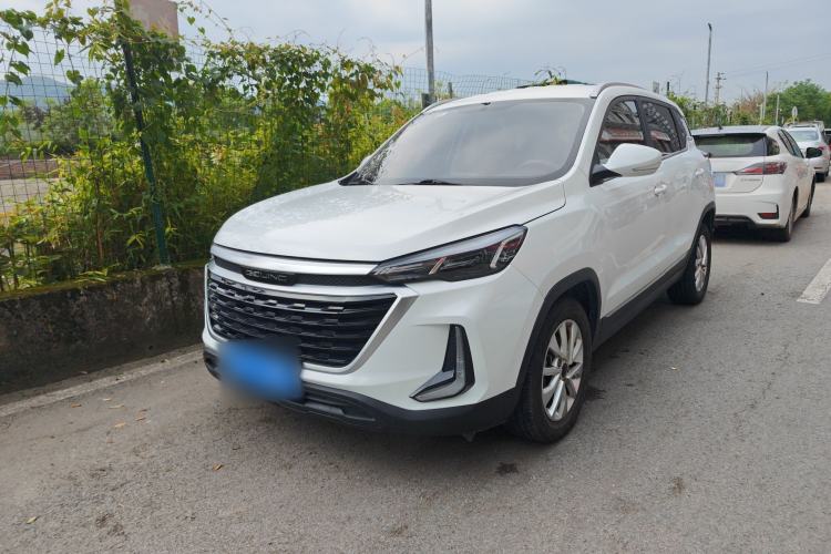 Used BAIC Beijing X3 2019 1.5T CVT Glory Edition