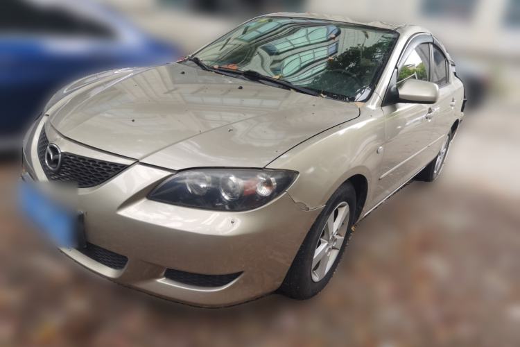 Used Mazda 3 2007 1.6L Automatic Standard Edition
