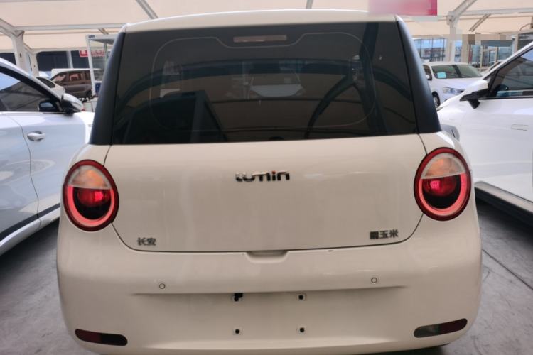 Used CHANGAN NEVO Lumin 2022 155 km – Refreshingly Sweet Edition Rear