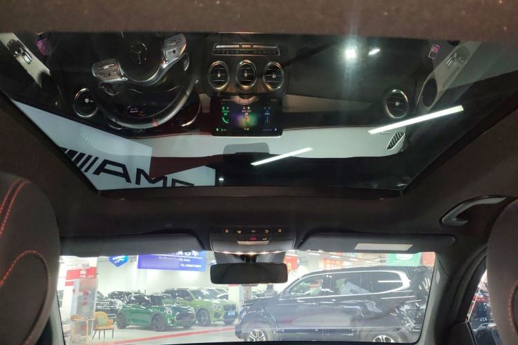 Used Mercedes-Benz GLC AMG 2022 AMG GLC 43 4MATIC