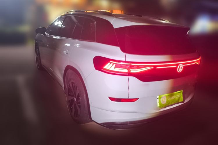 Used Volkswagen ID.6 X 2023 Upgraded Model Ultra-Long Range Version
