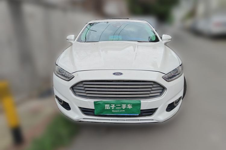 Used Ford Mondeo 2013 2.0L GTDi 200 Fashion Edition Front