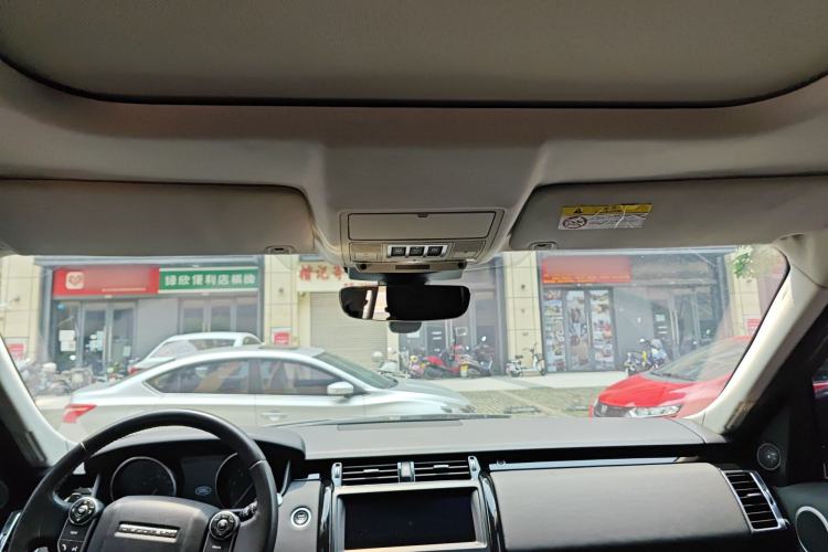 Used Land Rover Discovery 2017 3.0 SC V6 SE Headliner