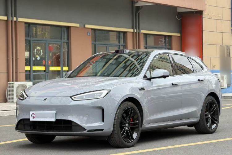 Used Hima AITO M5 2025 Extended-Range Ultra All-Wheel-Drive Version