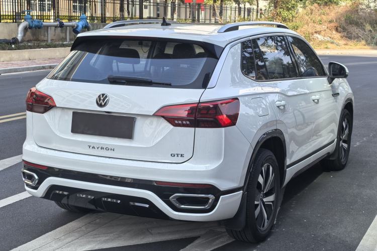 Used Volkswagen Tayron GTE Plug-in Hybrid 2020 1.4T Luxury Model