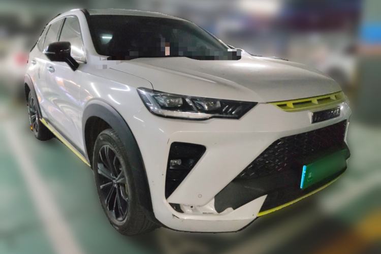 Used Haval H6S 2022 2.0T All-Wheel-Drive Trendy Sports Edition