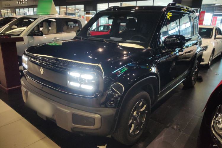 Used Baojun Spark EUV 2024 Prestige Edition 4 Seats