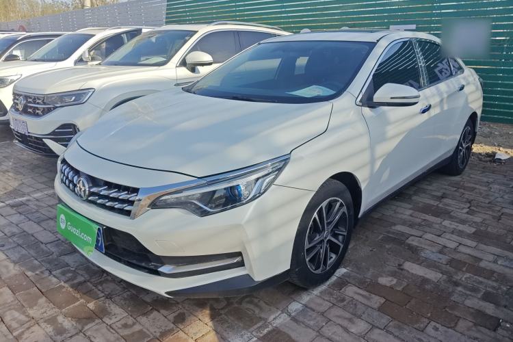 Used Venucia D60 2019 100 000 Glory 1.6L XL Manual Chenku Edition China VI