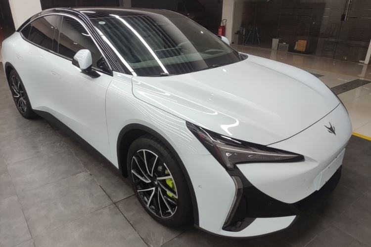 Used ARCFOX Alpha S5 2024 650ULTRA 390kW