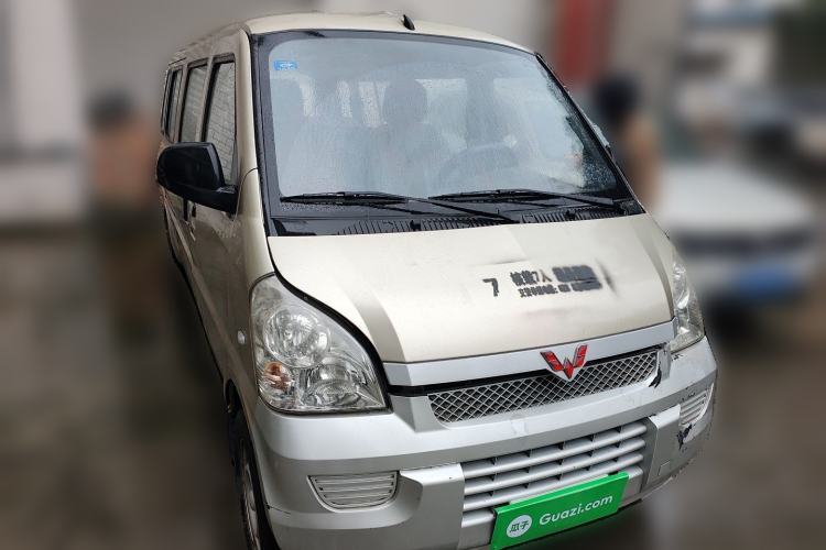 Used Wuling Rongguang 2012 1.2L Extended Basic Version LJY
