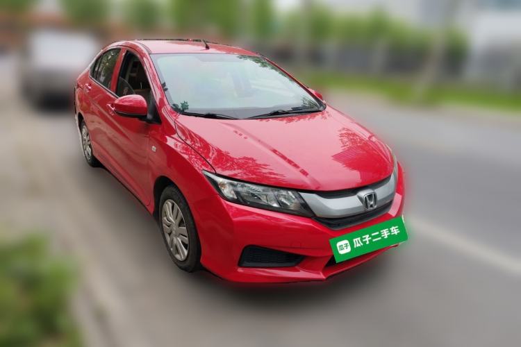 Used Honda City 2015 1.5L CVT Comfort Version

