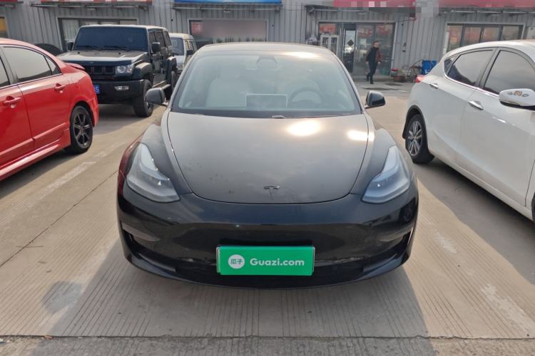 Used Tesla Model 3 2020 Performance High-Performance All-Wheel-Drive Version
