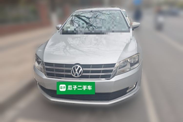 Used Volkswagen Lavida 2013 1.6L Automatic Luxury Edition Front