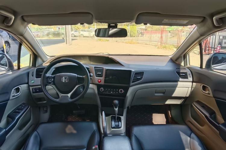 Used Honda Civic 2013 10th Anniversary 1.8L Automatic Comfort Version