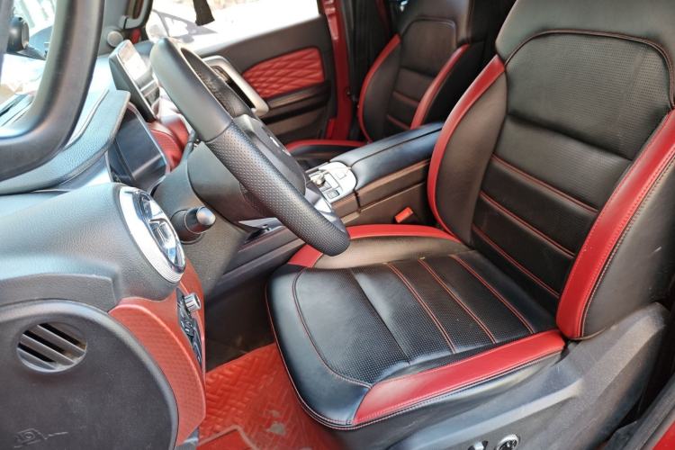 Used BAIC Off-Road BJ40 2019 PLUS 2.3T Automatic Four-Wheel Drive Premium Edition China VI