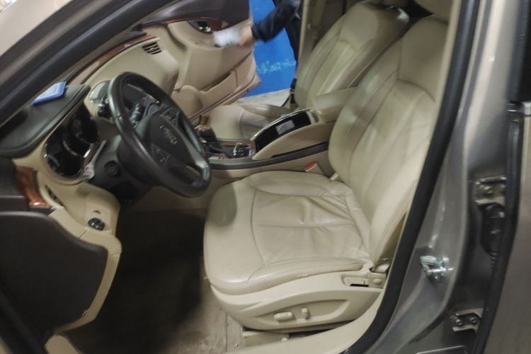 Used Buick LaCrosse 2012 2.4L SIDI Haoya Edition
