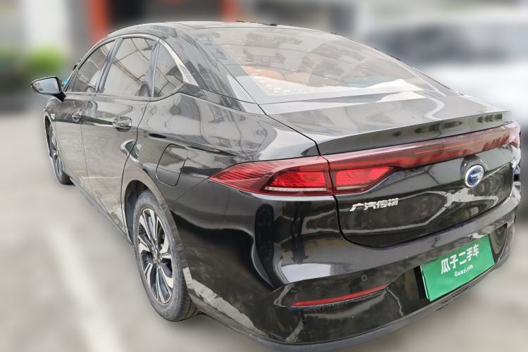 Used AION S 2020 Meizu 580
