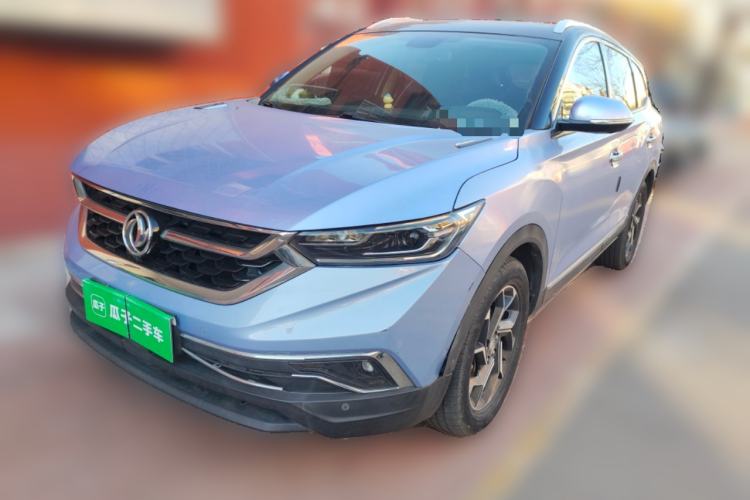 Used Dongfeng Aeolus AX7 2019 1.6T Automatic AI Navigation Model China V Standard