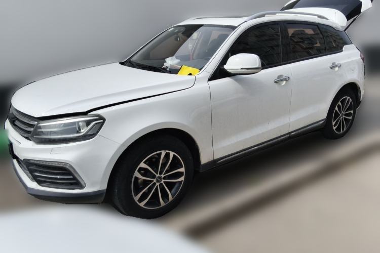 Used Zotye T600 Coupe 2017 1.8T Automatic Prestige Model Guazi used car, China used car export, Used car for sale, Used  cars, Cheapest cars for sale