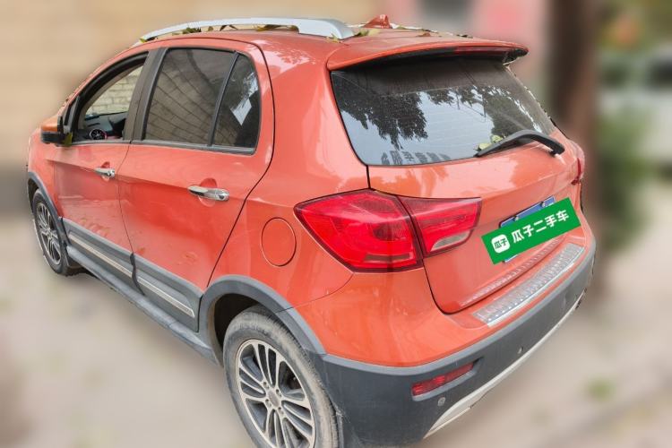 Used Haval H1 2015 1.5L Manual Luxury Model