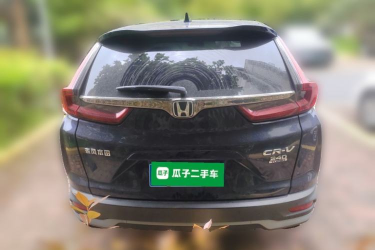 Used Honda CR-V 2021 240TURBO CVT Two-Wheel Drive Urban Edition
