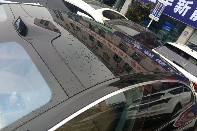 Used Hima Stelato S9 2024 All-Electric Ultra Four-Wheel-Drive Flagship Edition Roof