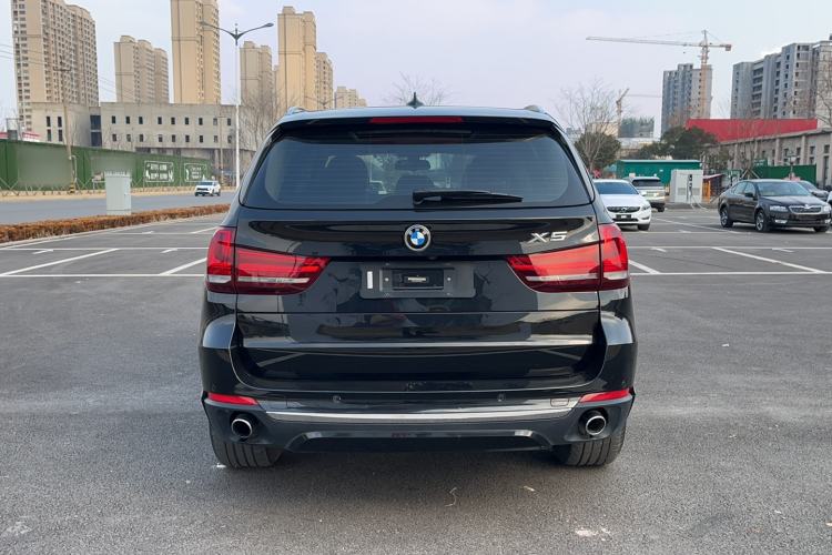 Used BMW X5 2017 xDrive28i