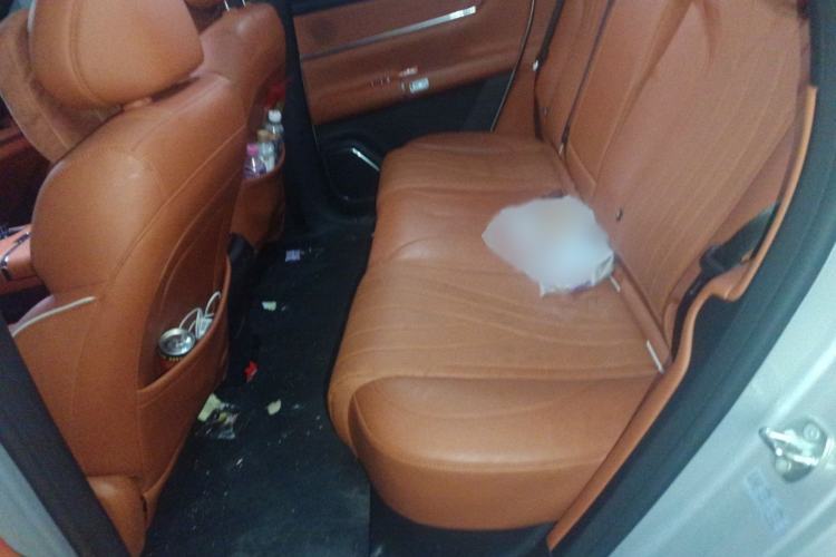 Used CHANGAN NEVO Q07 2025 215 Prestige Edition Interior 4