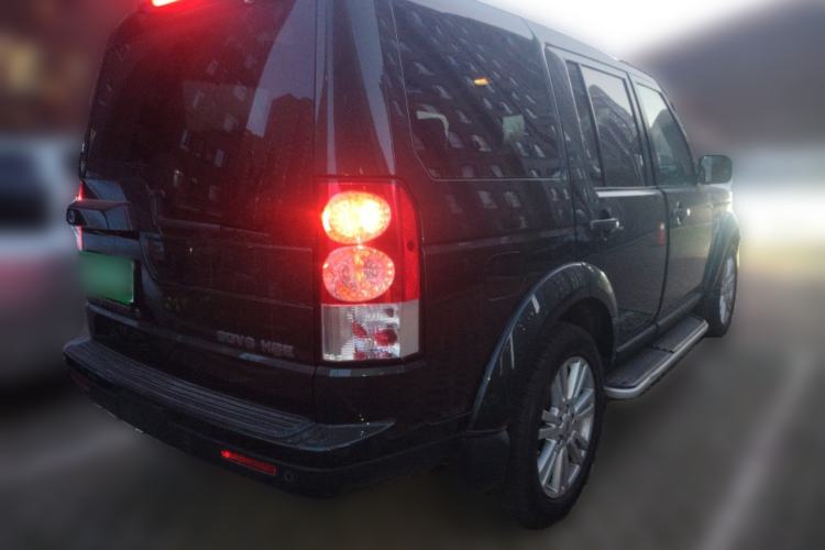 Used Land Rover Discovery 2011 3.0 SDV6 HSE Diesel Version