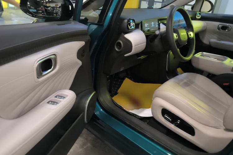 Used AION UT 2025 420 Prestige Edition
