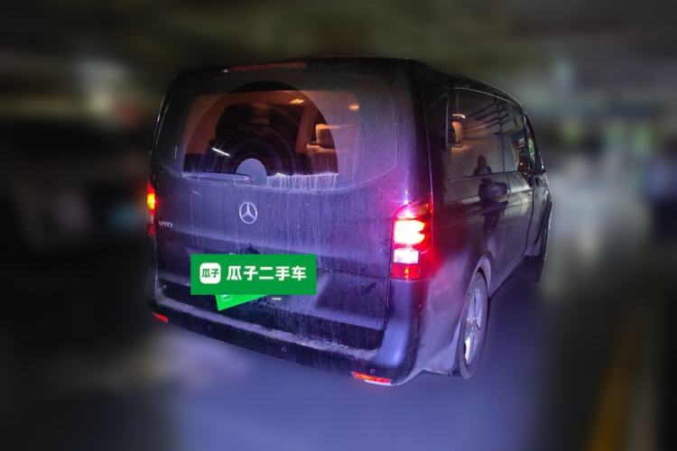 Used Mercedes-Benz Vito 2016 2.0T Elite Edition
