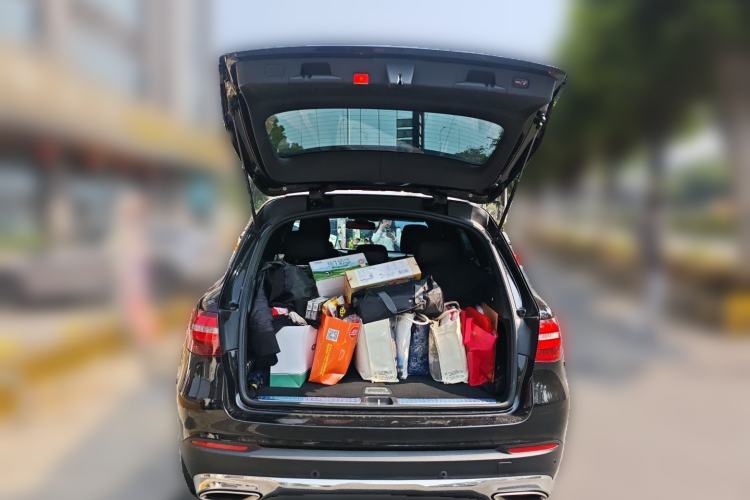 Used Mercedes-Benz GLC 2019 GLC 200 L 4MATIC