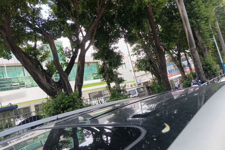 Used Geely Auto Vision X6 2016 1.3T CVT Flagship Model