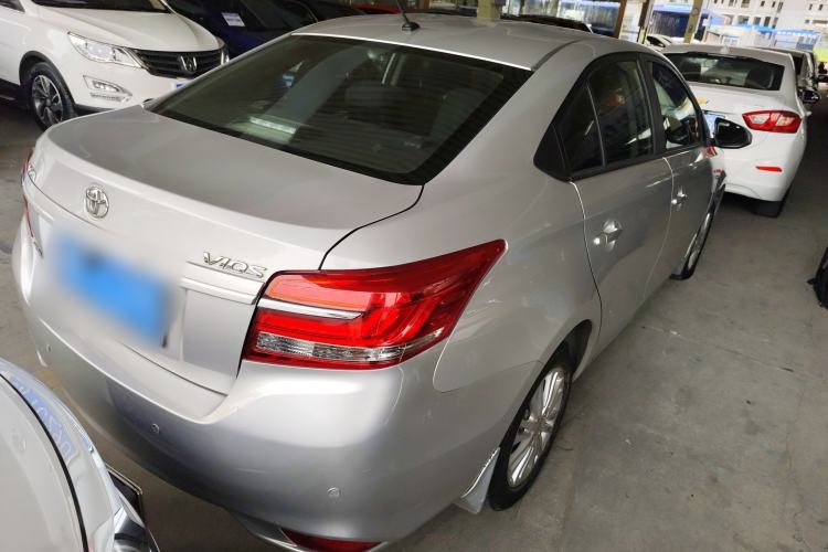 Used Toyota Vios 2017 1.5L CVT Innovation Edition