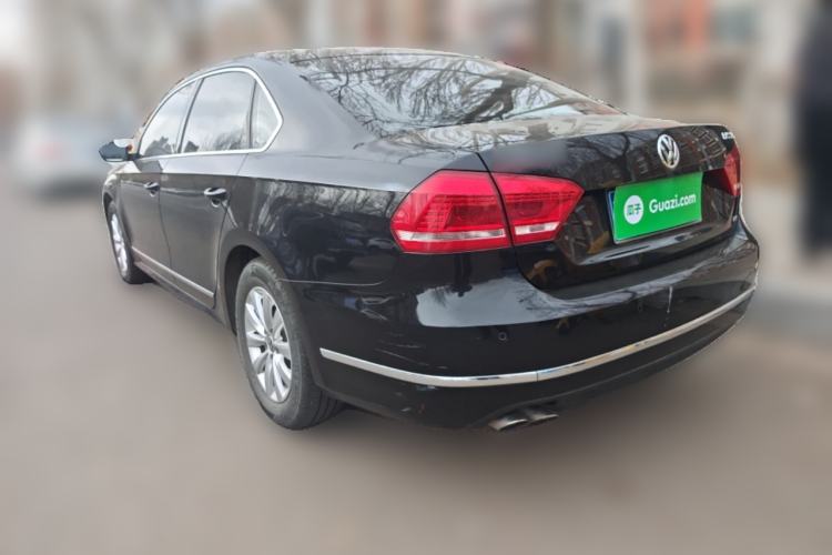 Used Volkswagen Passat 2014 1.8TSI Automatic Prestige Edition
