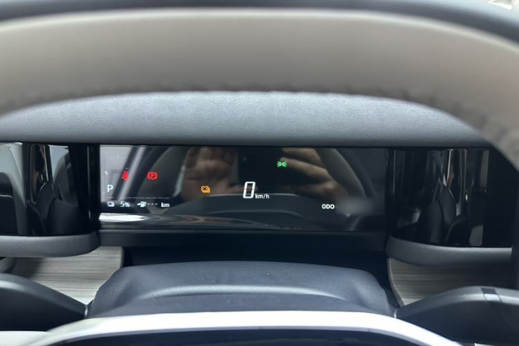 Used iCAR 03 2024 501km Range Two-Wheel Drive Long-Range Smart Trend Edition