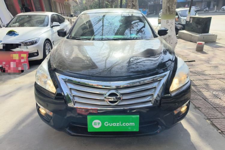 Used Nissan Teana 2014 2.0L XL Upper Tech Edition
