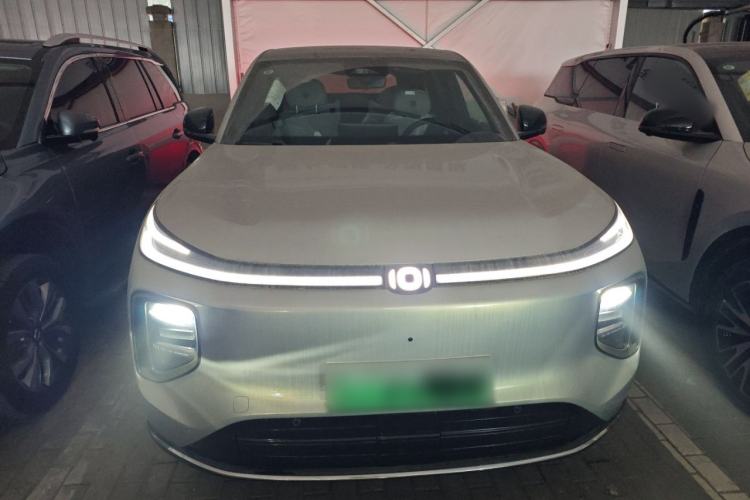 Used CHANGAN NEVO Q07 2025 215 Prestige Edition
