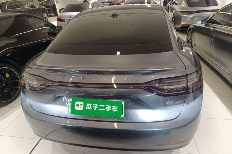 Used Hima Stelato S9 2024 All-Electric Ultra Four-Wheel-Drive Flagship Edition
