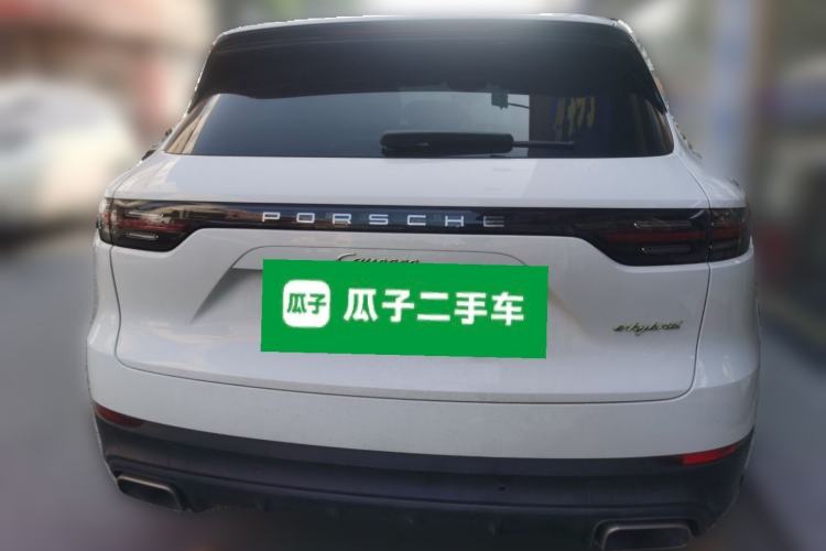 Used Porsche Cayenne E-Hybrid 2019 Cayenne E-Hybrid 2.0T