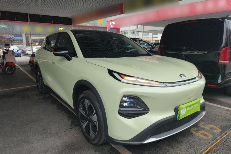 Used CHANGAN NEVO Q05 2026 Model 506 Max Exterior 1