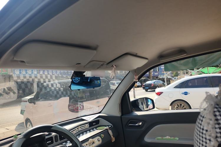 Used Wuling Hongguang MINIEV 2021 Macaron Premium Model – Lithium Iron Phosphate