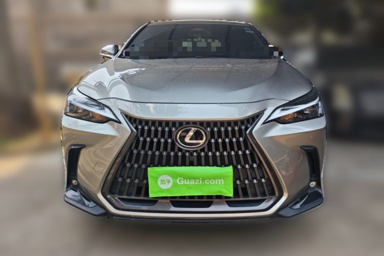 Used Lexus NX 2022 350h Front-Wheel-Drive Innovation Edition Front