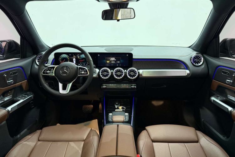 Used Mercedes-Benz GLB 2023 GLB 220 Fashion Model Interior 4