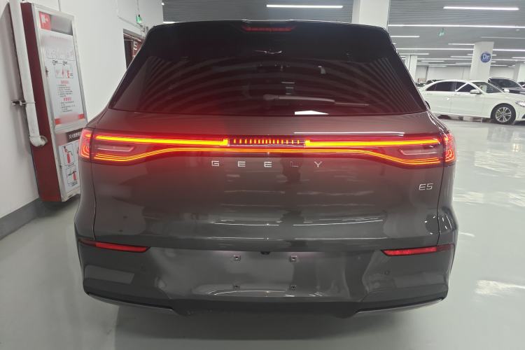 Used Geely Galaxy E5 2024 530 km Exploration+ Version