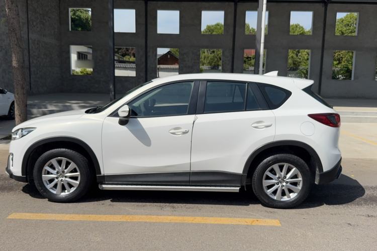 Used Mazda CX-5 2015 2.0L Automatic Two-Wheel Drive Urban Version